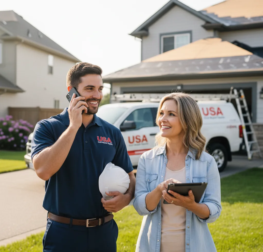 Emergency Roof Repair in Fort Collins, CO
